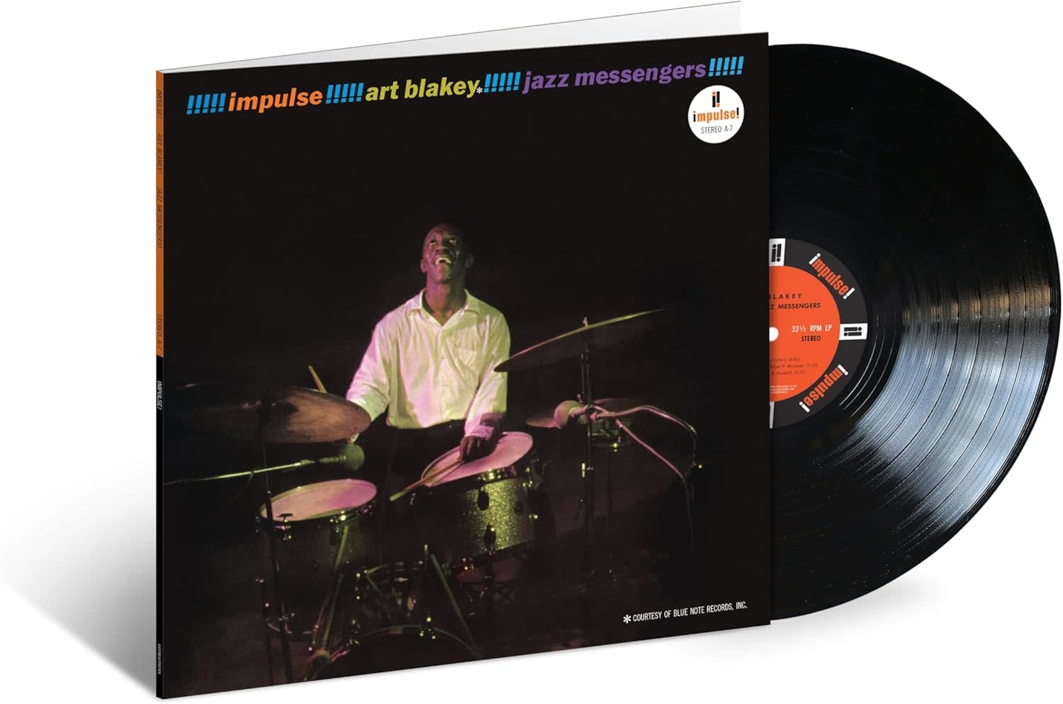 Jazz Art Blakey & The Jazz Messengers - Art Blakey! The Jazz Messengers! (Verve By Request)