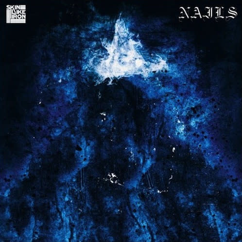Rock/Pop Skin Like Iron / Nails - S/T Split 2012 7" (NM/NM)