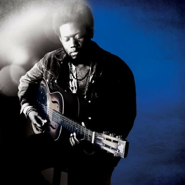 Blues Michael Kiwanuka - You’ve Got Nothing To Lose (2014 7") (NM/NM)