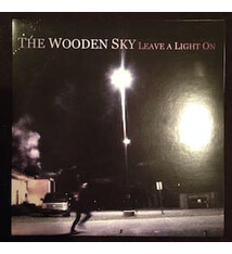 Rock/Pop The Wooden Sky / Yukon Blonde - Leave A Light On / Waffle Iron (Split 7") (NM/NM)