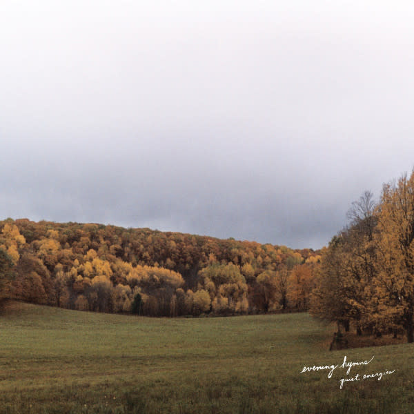 Rock/Pop Evening Hymns - Quiet Energies (2015 CA) (NM/NM)