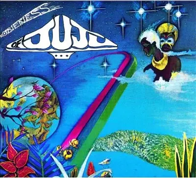 Jazz Oneness Of Juju - Space Jungle Luv