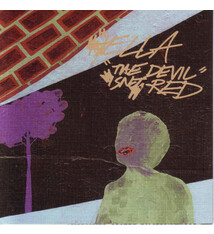 Rock/Pop Hella - The Devil Isn't Red (20th Anniversary Remaster) (DEVIL RED VINYL)