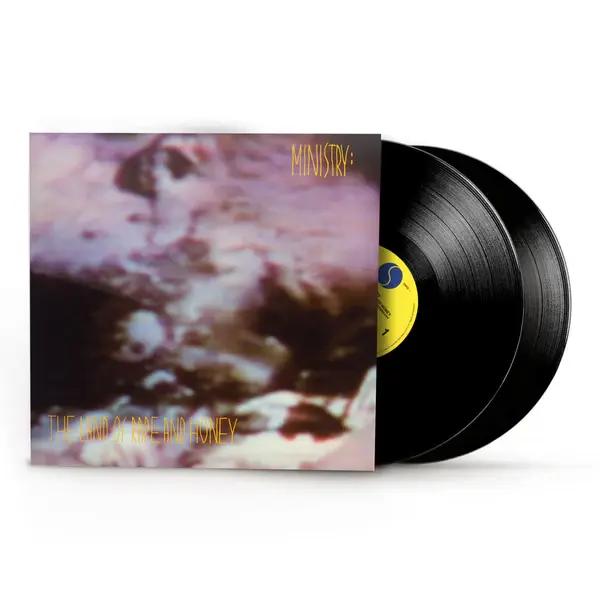 Industrial Ministry - The Land Of Rape And Honey (2LP Deluxe Edition Rocktober 2024)