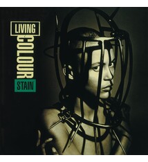 Rock/Pop Living Colour - Stain (MOV)
