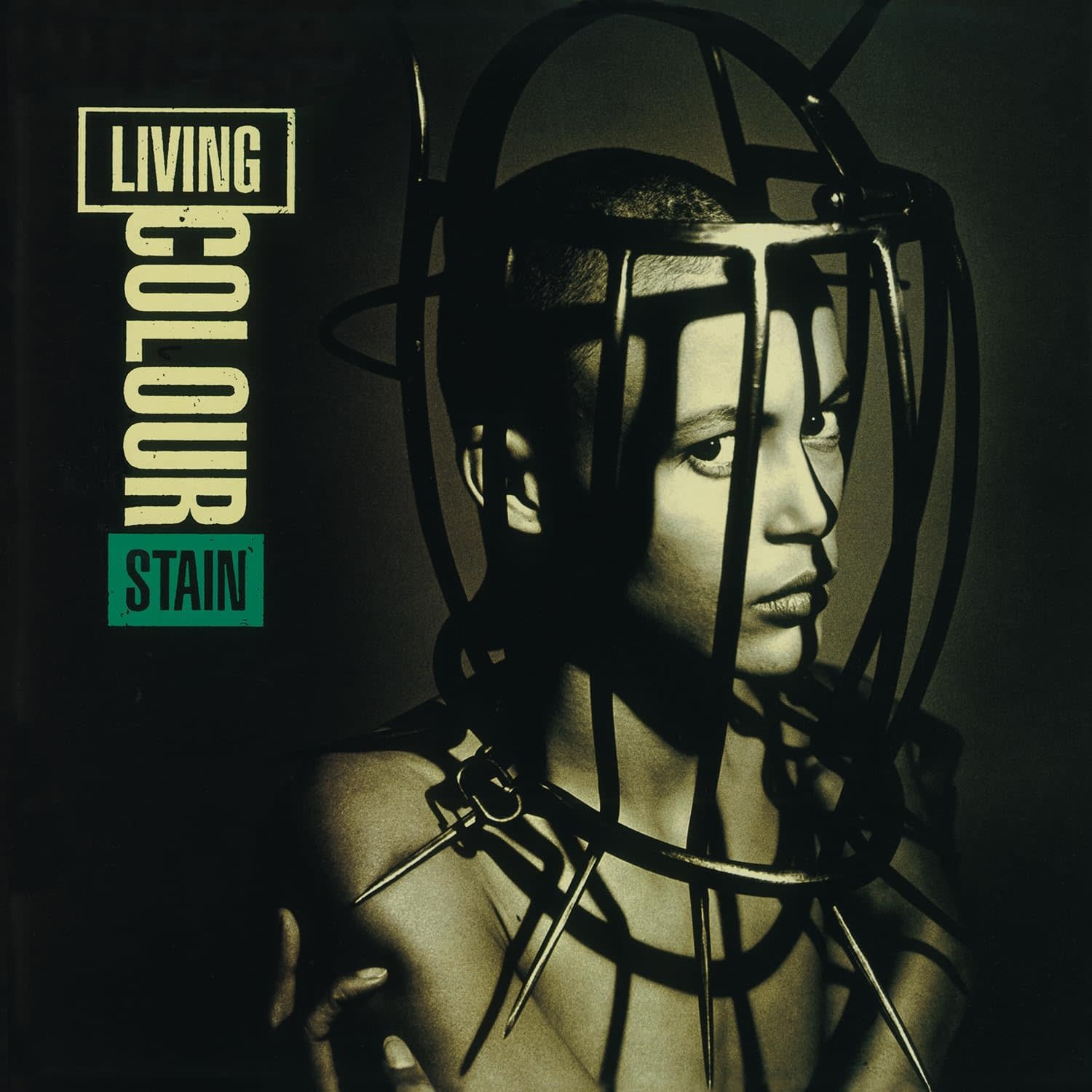 Rock/Pop Living Colour - Stain (MOV)