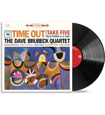 Jazz The Dave Brubeck Quartet - Time Out (2024 180g Stereo Reissue)