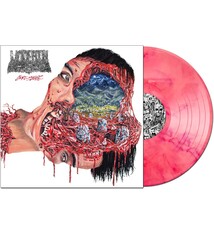 Metal Undeath - More Insane (Red From Beyond Vinyl)