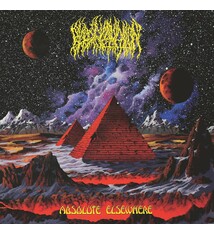 Metal Blood Incantation - Absolute Elsewhere (Gatefold 180g w/Poster)