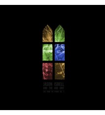 Rock/Pop Jason Isbell And The 400 Unit - Live From The Ryman Vol. 2