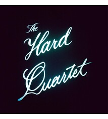 Rock/Pop The Hard Quartet - S/T (Clear Vinyl)