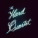 Rock/Pop The Hard Quartet - S/T (Clear Vinyl)