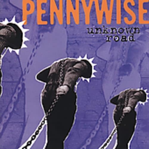 Punk/Hardcore Pennywise - Unknown Road (NEW CD)