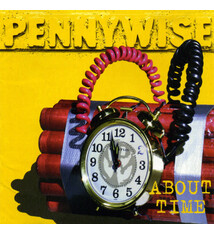 Punk/Hardcore Pennywise - About Time