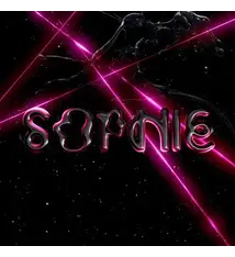 Pop Sophie - S/T (Clear Vinyl)