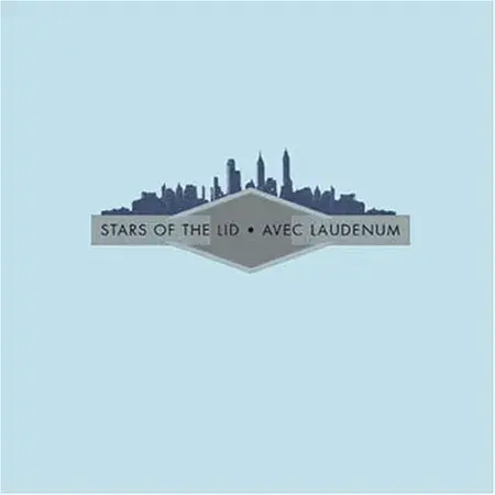Experimental Stars Of The Lid - Avec Laudenum