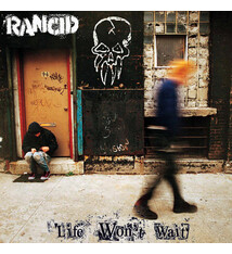Punk/Hardcore Rancid - Life Won't Wait