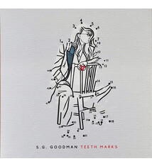 Rock/Pop S.G. Goodman - Teeth Marks (VG+/NM)