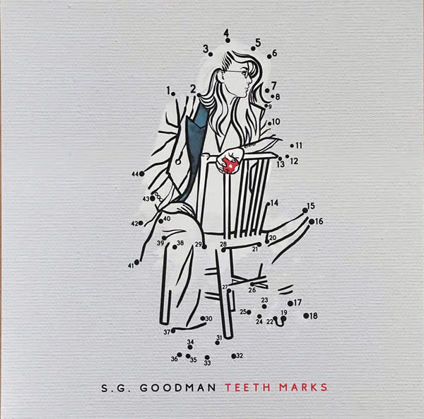 Rock/Pop S.G. Goodman - Teeth Marks (VG+/NM)