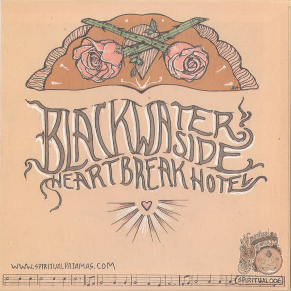 Folk/Country Bert Jansch - Blackwater Side (2012 US 7")