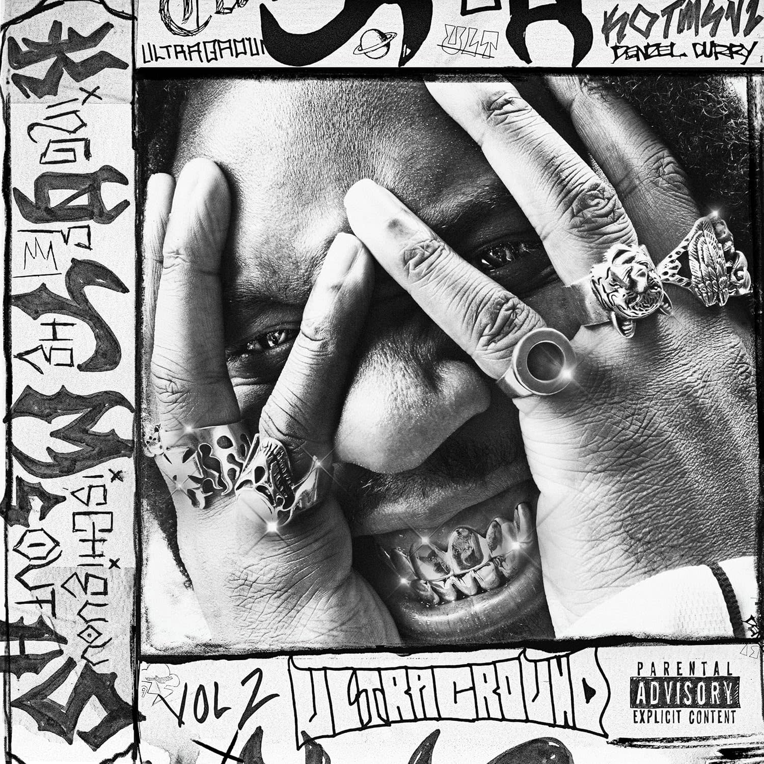 Hip Hop/Rap Denzel Curry - King Of The Mischievous South Vol. 2