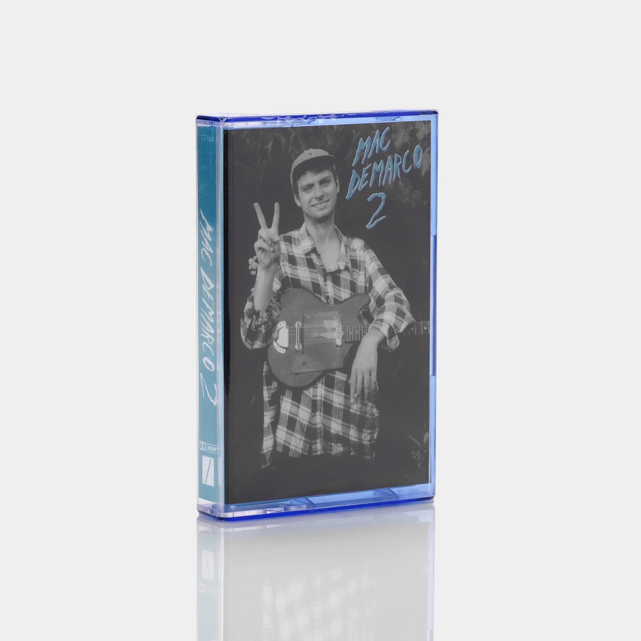 Rock/Pop Mac DeMarco - 2