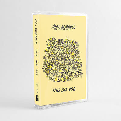 Rock/Pop Mac DeMarco - This Old Dog