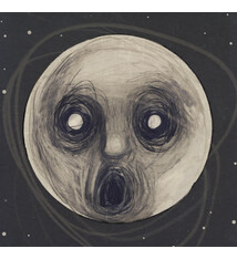 Rock/Pop Steven Wilson - The Raven That Refused To Sing (And Other Stories) (G+, Side 4 affected by tiny bits of gunk in grooves, causes noise on Side 4, otherwise VG+/VG+)