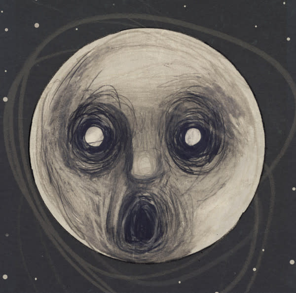 Rock/Pop Steven Wilson - The Raven That Refused To Sing (And Other Stories) (G+, Side 4 affected by tiny bits of gunk in grooves, causes noise on Side 4, otherwise VG+/VG+)