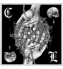 Metal Cult Leader - Lightless Walk (2015 Dark Red) (VG+/NM)