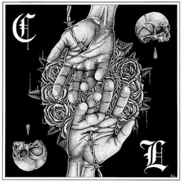 Metal Cult Leader - Lightless Walk (2015 Dark Red) (VG+/NM)