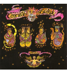 Rock/Pop Concrete Blonde - Free ('89 CA) (VG++/VG+)