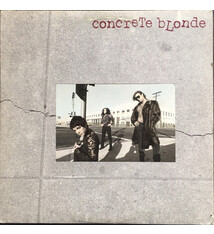 Rock/Pop Concrete Blonde - S/T ('86 CA) (VG+/VG+)