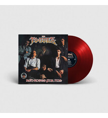 Rock/Pop The Pogues - Red Roses For Me (40th Ann. Red Recycled Vinyl, 2013 Remix)