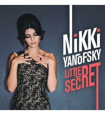 Jazz Nikki Yanofsky - Little Secret (VG++/VG+)