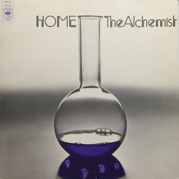 Rock/Pop Home - The Alchemist ('73 UK) (VG+/VG+)