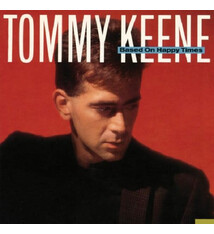 Rock/Pop Tommy Keene - Based On Happy Times ('89 CA) (VG+/NM)