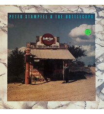 Folk/Country Peter Stampfel & The Bottlecaps - S/T ('86 US) (VG++/VG+)