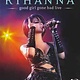 R&B/Soul/Funk Rihanna ‎- Good Girl Gone Bad Live (USED BLU RAY)