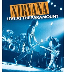 Rock/Pop Nirvana - Live At The Paramount (USED BLU RAY) (SEALED)