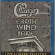 Rock/Pop Chicago & Earth, Wind & Fire ‎- Live At The Greek Theatre (USED BLU RAY)