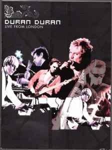 Rock/Pop Duran Duran - Live From London (USED DVD) (SEALED)