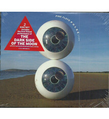 Rock/Pop Pink Floyd - In Concert: Pulse (USED DVD) (Sealed)