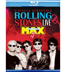 Rock/Pop The Rolling Stones - Live At The Max (USED BLU RAY) (SEALED)