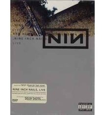 Industrial Nine Inch Nails ‎- And All That Could Have Been: Live (USED DVD) (SEALED)