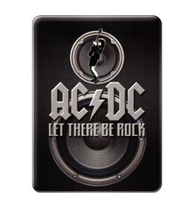 Rock/Pop AC/DC – Let There Be Rock Limited Ed. Boxset (USED BLU RAY)