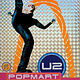 Rock/Pop U2 - Pop Mart: Live From Mexico City (USED DVD)
