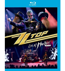 Rock/Pop ZZ Top - Live At Montreux 2013 (USED BLU RAY) (SEALED)