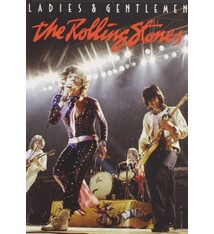 Rock/Pop The Rolling Stones - Ladies & Gentlemen (USED DVD) (SEALED)