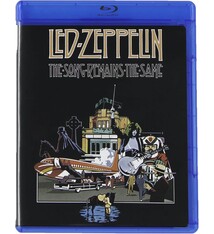 Rock/Pop Led Zeppelin ‎- The Song Remains The Same (USED BLU RAY)